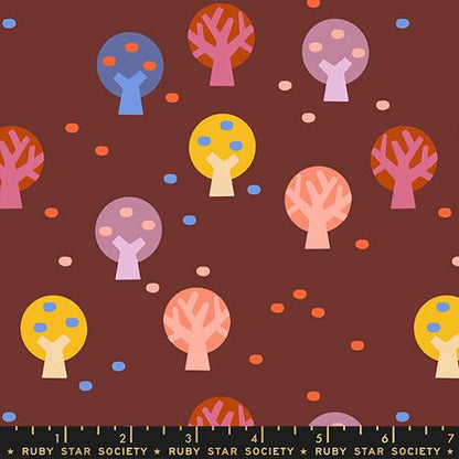 Persimmon - Ruby Star Society