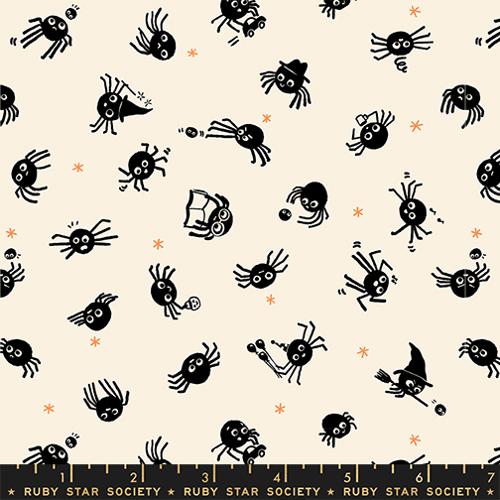 Freaky Familiars - Ruby Star Society