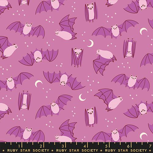Freaky Familiars - Ruby Star Society
