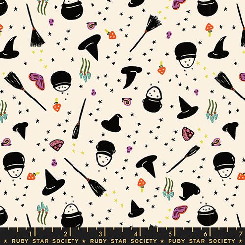Freaky Familiars - Ruby Star Society