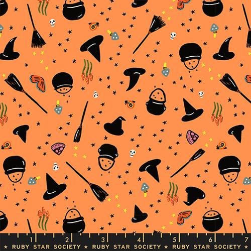 Freaky Familiars - Ruby Star Society