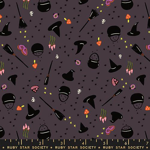 Freaky Familiars - Ruby Star Society
