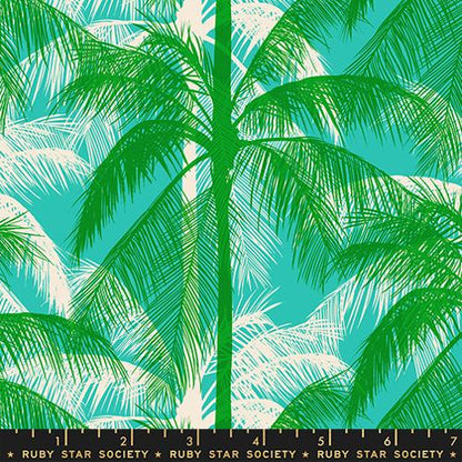 Poolside Too - Ruby Star Society