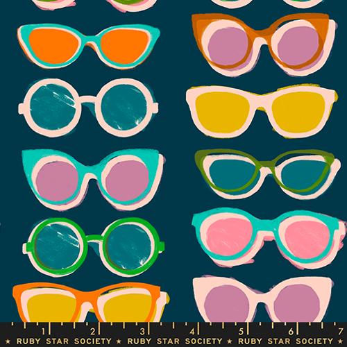 Poolside Too - Ruby Star Society