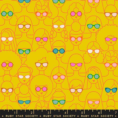Poolside Too - Ruby Star Society