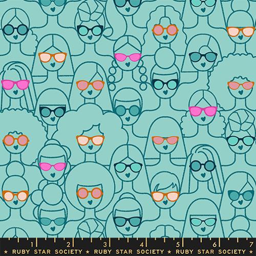 Poolside Too - Ruby Star Society