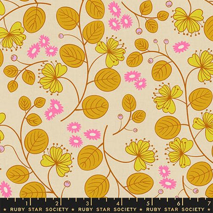Lofi Linens - Ruby Star Society