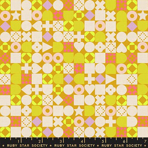 Lofi Linens - Ruby Star Society