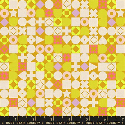 Lofi Linens - Ruby Star Society