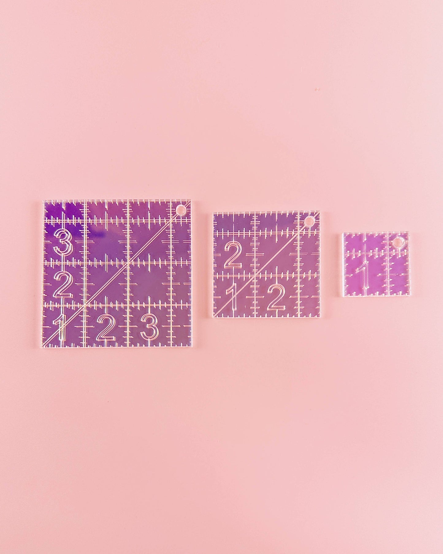 Mini Squares Set