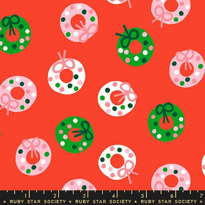 Merry Happy - Ruby Star Society