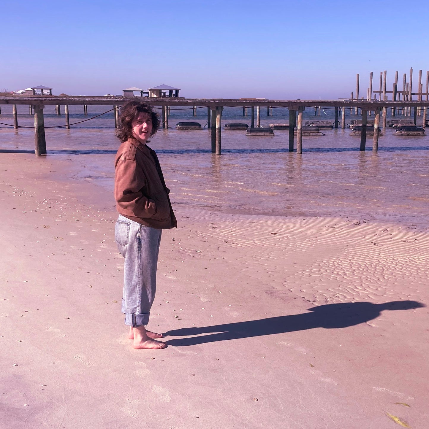 You Are The Thread - Writing and Embroidery Workshop - 2/28