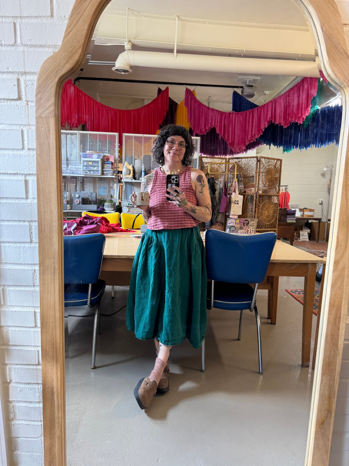 Ornella Top Workshop [July 25&26]