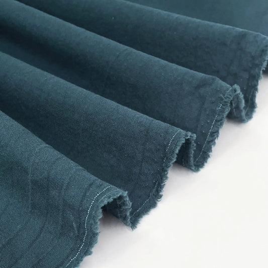 Jubilee Sand Wash Cotton - Lagoon