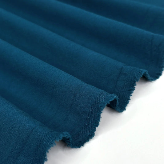 Jubilee Sand Wash Cotton - Bluestone