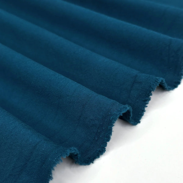 Jubilee Sand Wash Cotton - Bluestone