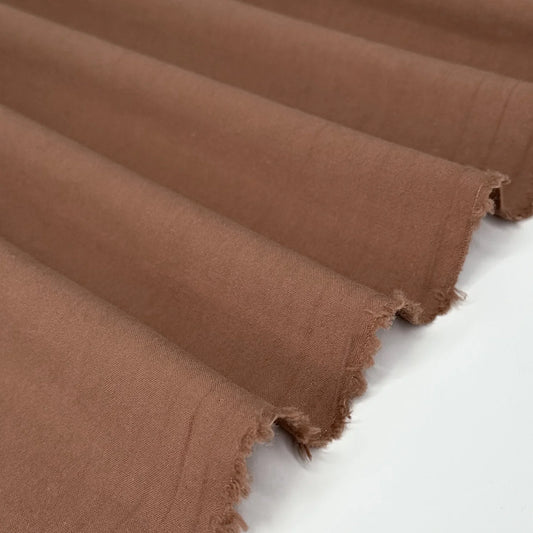 Jubilee Sand Wash Cotton - Cocoa