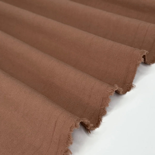 Jubilee Sand Wash Cotton - Cocoa
