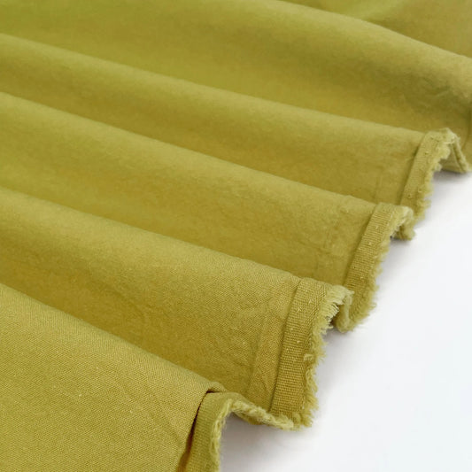 Jubilee Sand Wash Cotton - Pistachio