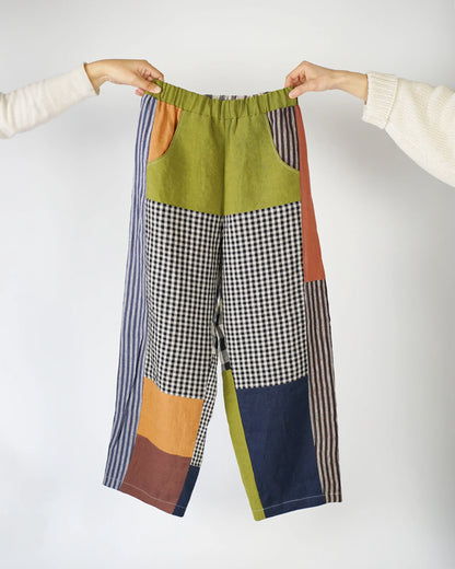 Beginner - Kite Pants Workshop | August 29th & 30th, 2 pm