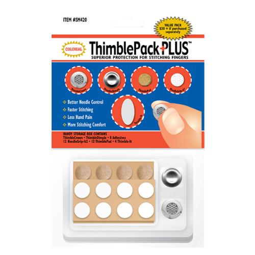 Thimble Pack Plus - Colonial