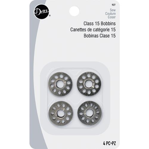 Bobbin Class 15 Metal 4ct