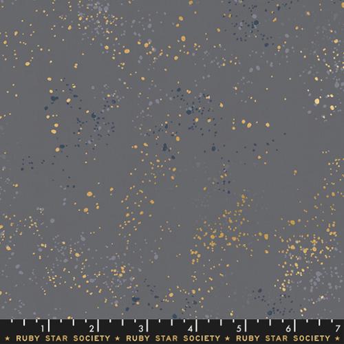 Speckled Metallic