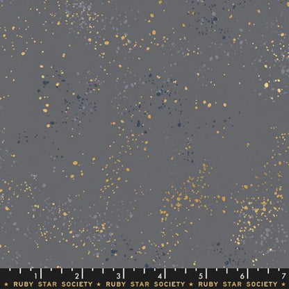 Speckled Metallic