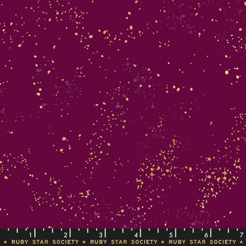 Speckled Metallic