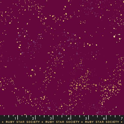 Speckled Metallic