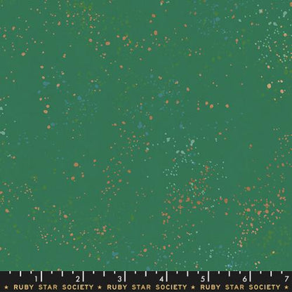 Speckled Metallic