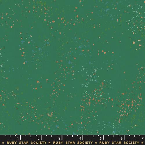 Speckled Metallic