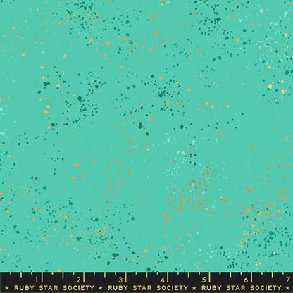 Speckled Metallic