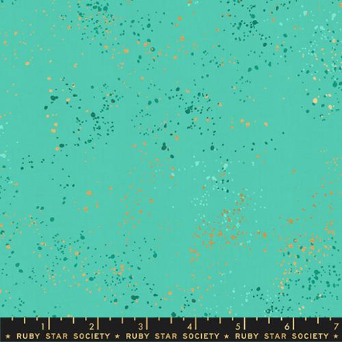 Speckled Metallic
