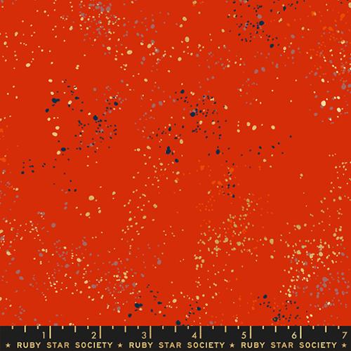 Speckled Metallic