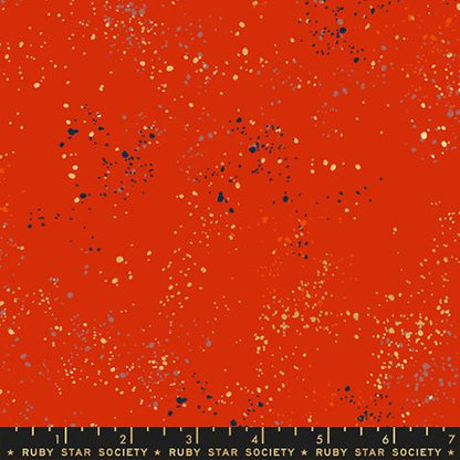 Speckled Metallic