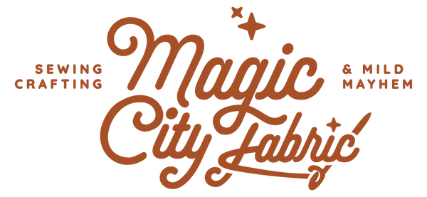 Magic City Fabric