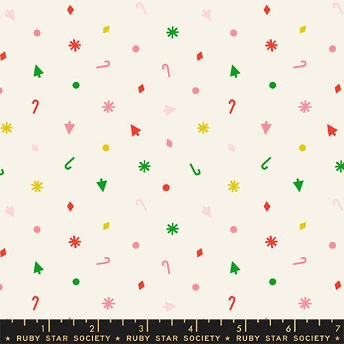 Merry Happy - Ruby Star Society