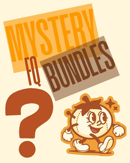 Mystery Fat Quarter Fabric Bundle