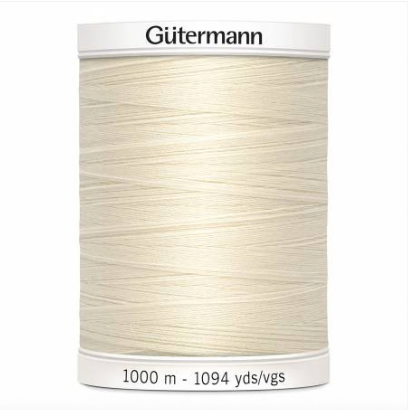 Gutermann Sew-All Polyster Thread (1000m)