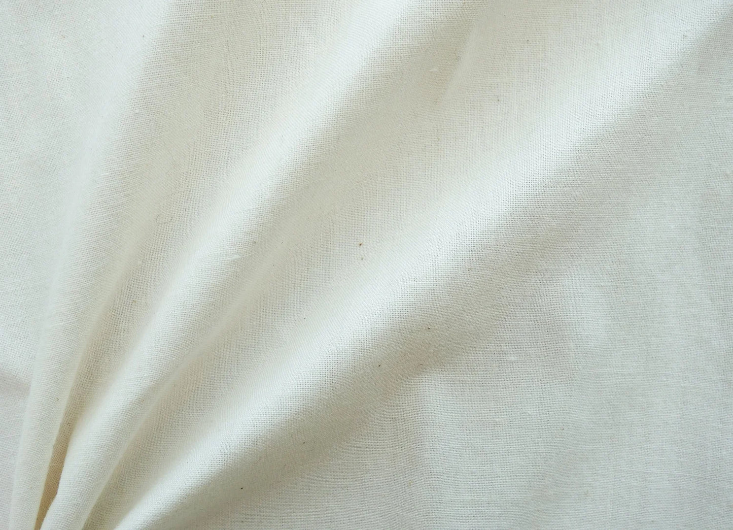 Unbleached Cotton