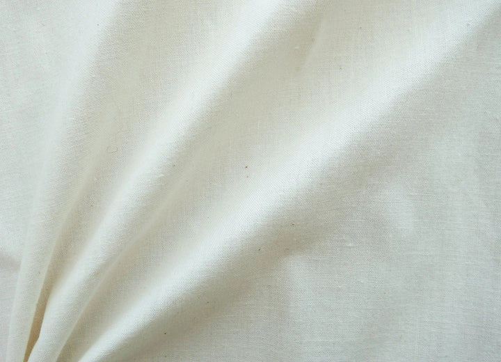 Unbleached Cotton