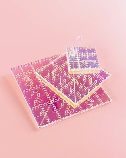 Mini Squares Set