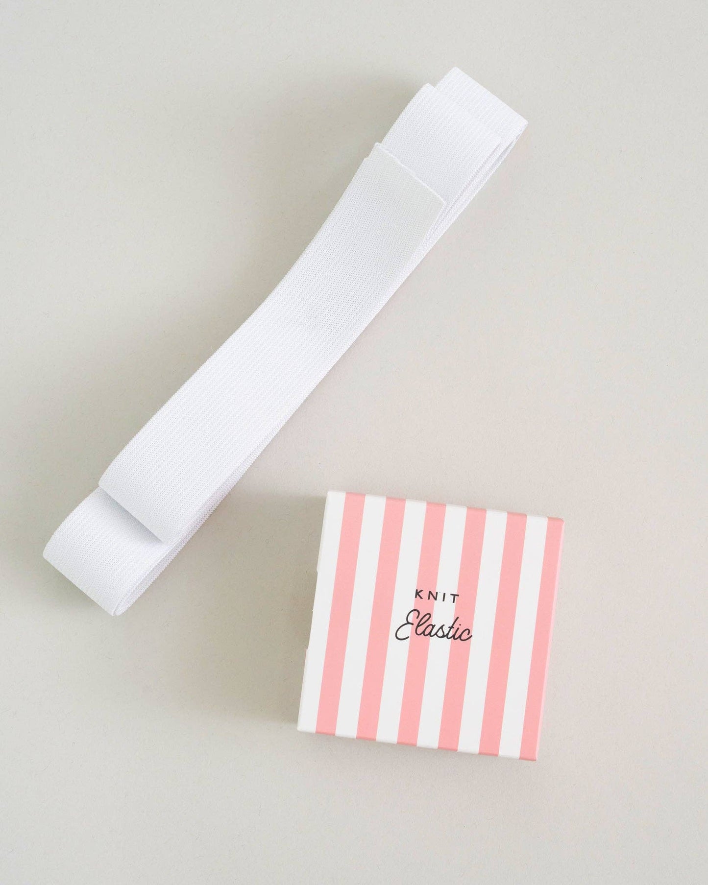 1 1/4 Inch Knit Elastic