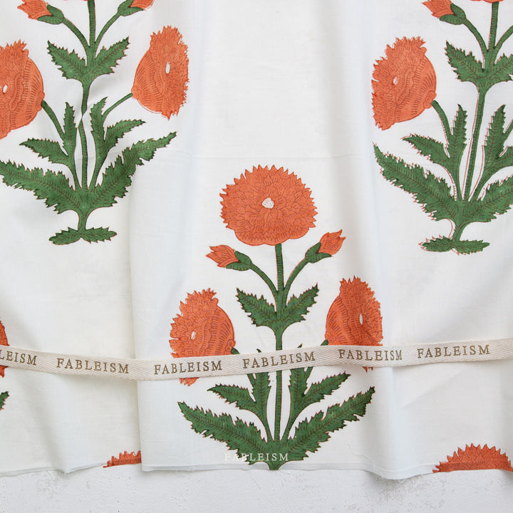 Indian Block Prints Cottage
