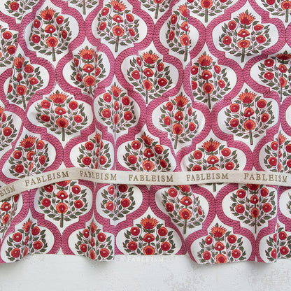 Indian Block Prints Cottage