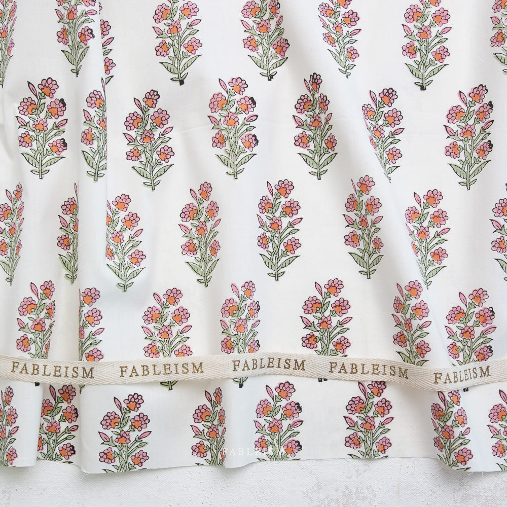 Indian Block Prints Cottage