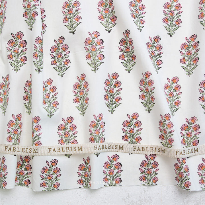 Indian Block Prints Cottage