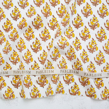Indian Block Prints Cottage