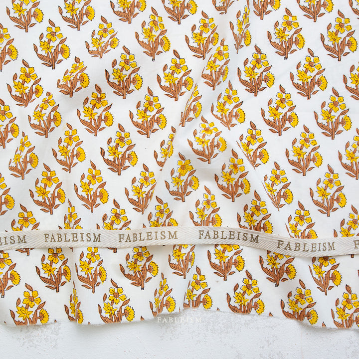 Indian Block Prints Cottage